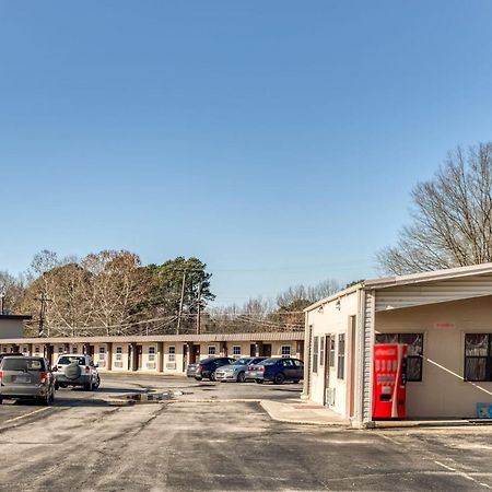 Oyo Hotel Bald Knob Near Searcy Ar Exterior photo