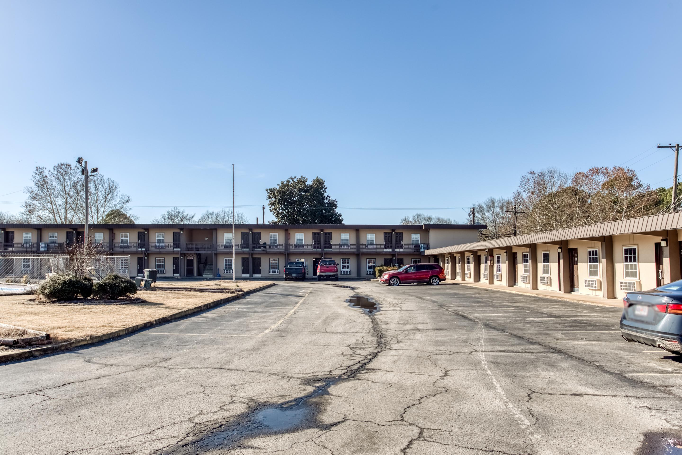 Oyo Hotel Bald Knob Near Searcy Ar Exterior photo